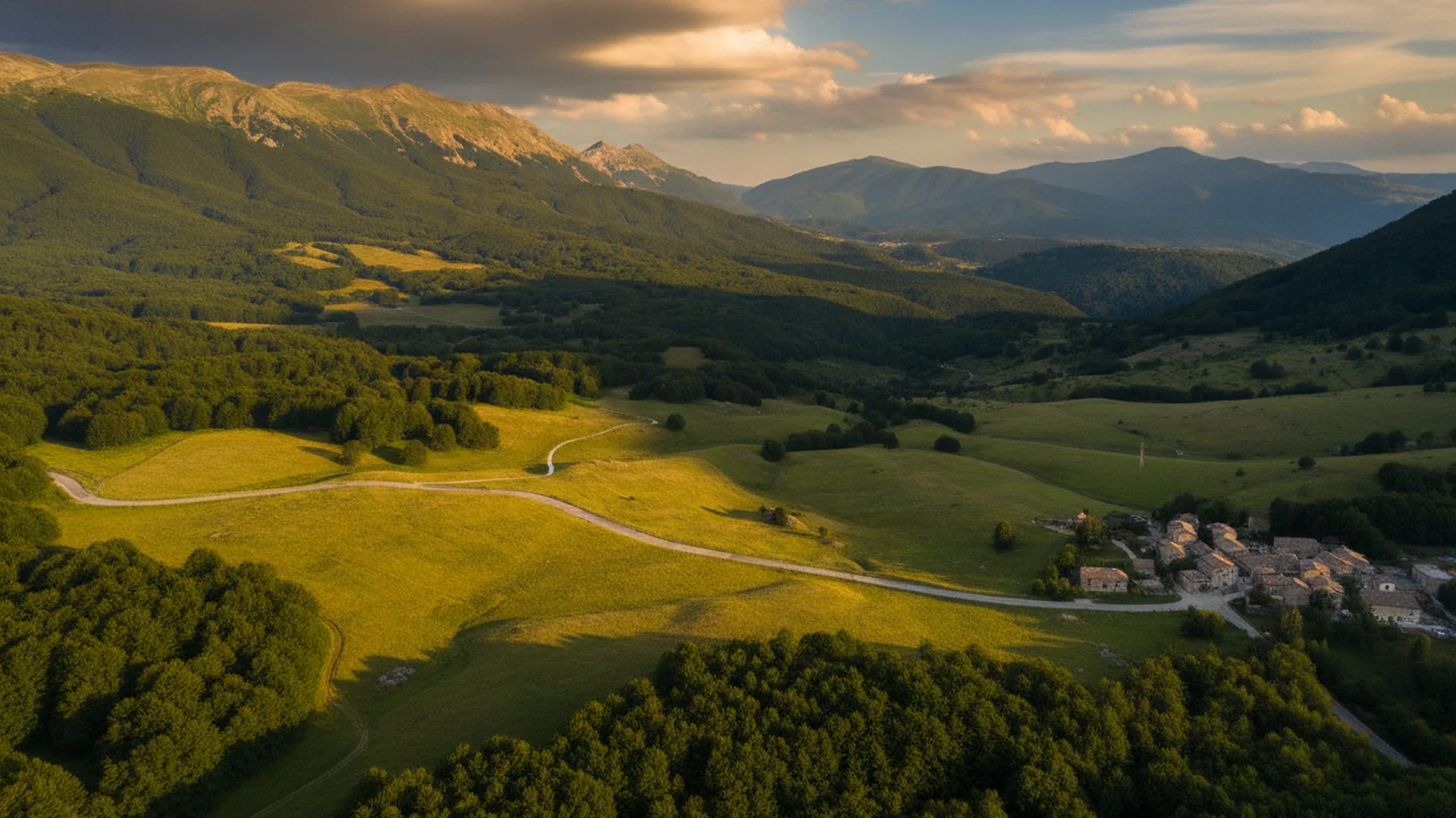 Parco Nazionale della Maiella — Ticchione (Abruzzo)