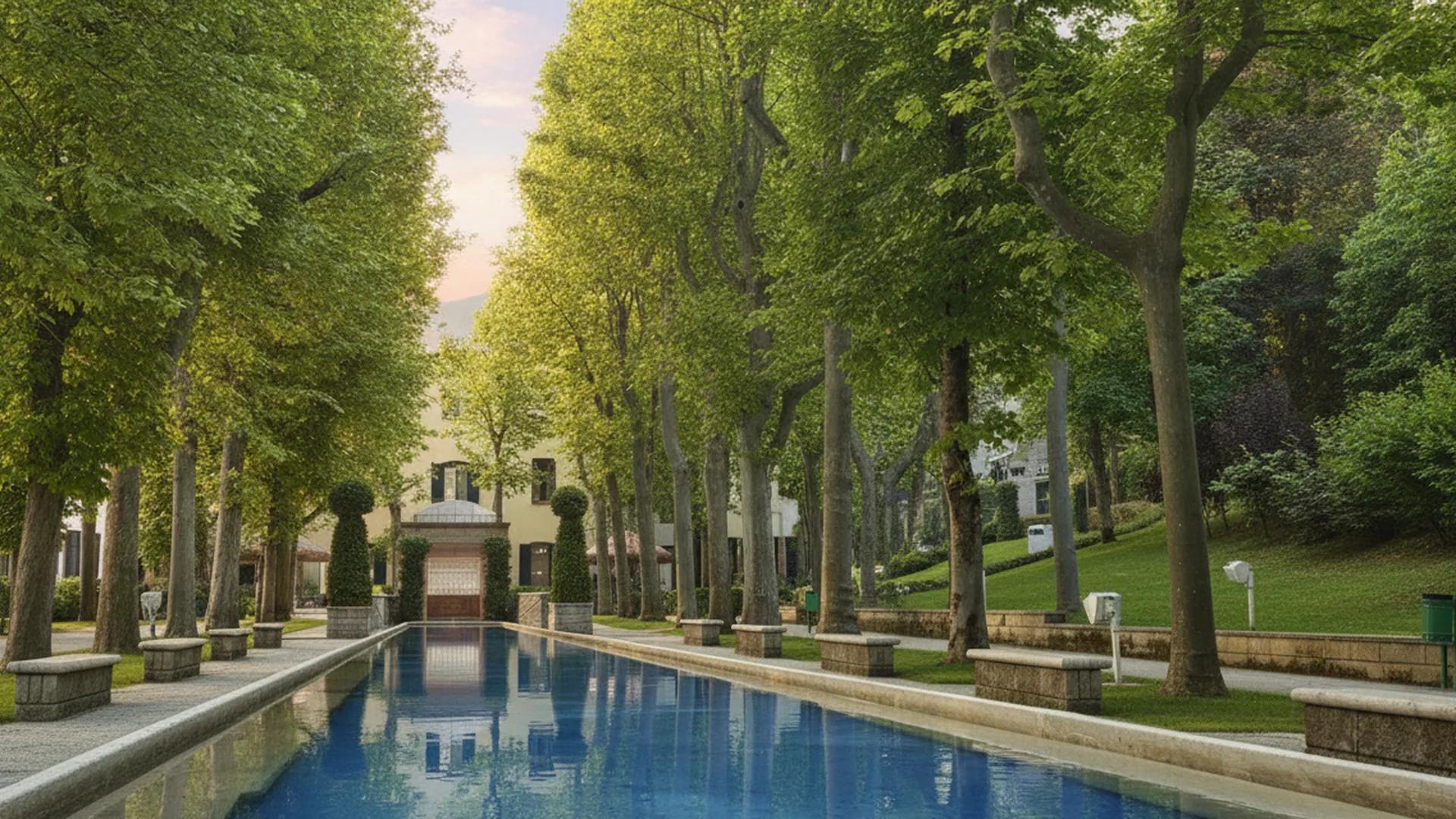 Terme di Pescara — Ticchione (Abruzzo)
