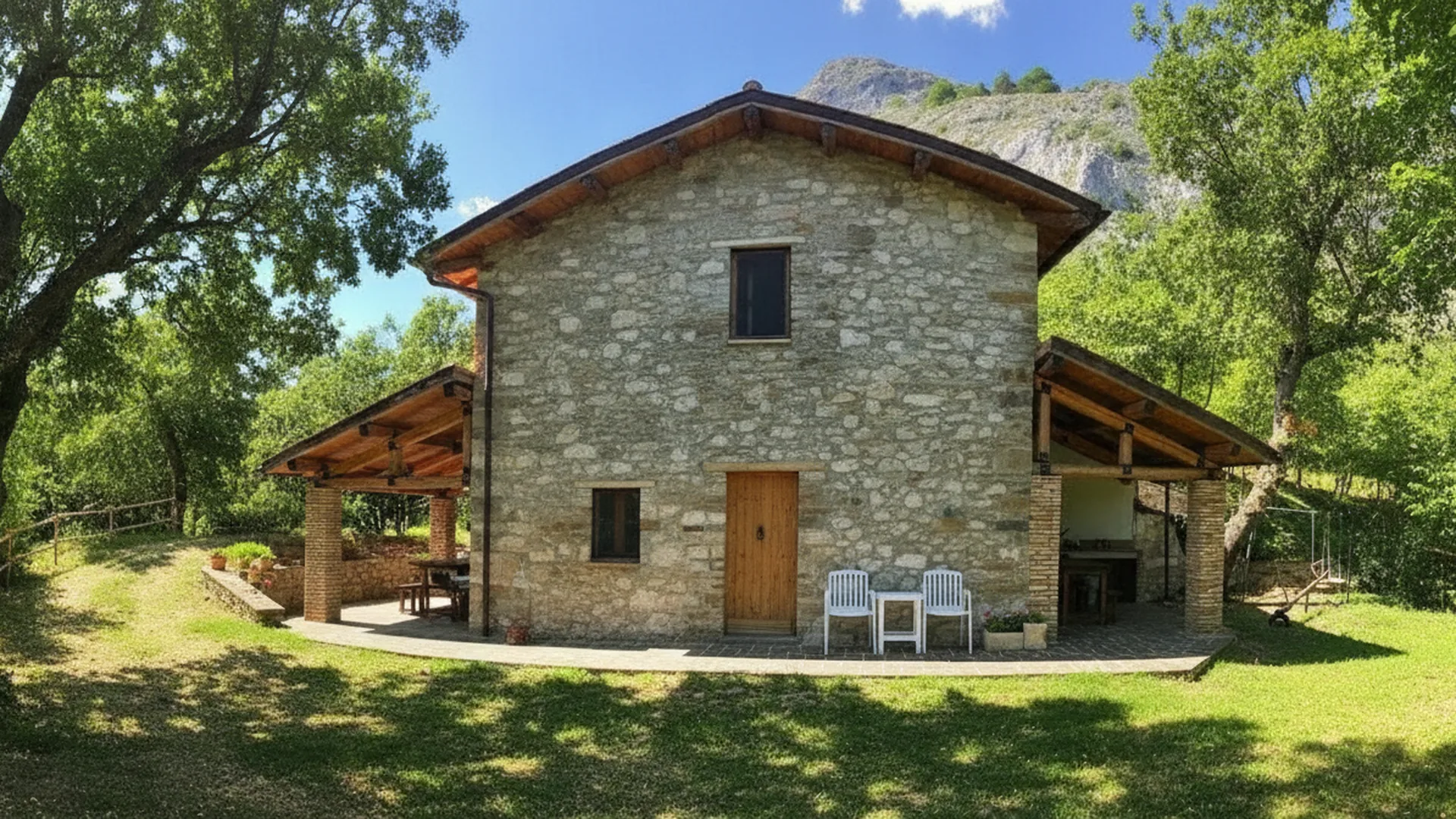 Agriturismo Le Terre d'Abruzzo - Tenuta Grumelli, Ticchione (Abruzzo)