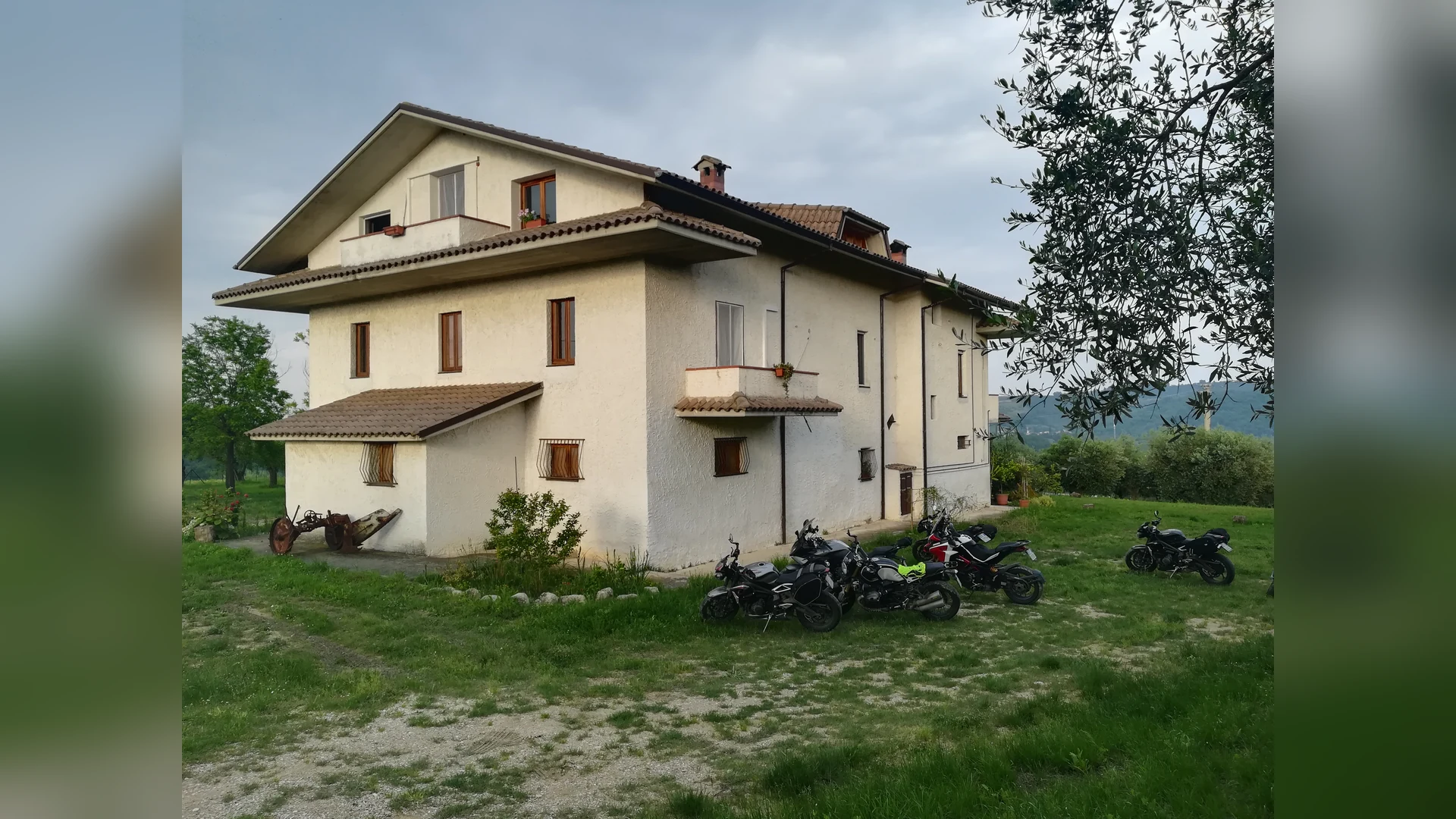 Agriturismo Le Terre d'Abruzzo - Tenuta Grumelli, Ticchione (Abruzzo)
