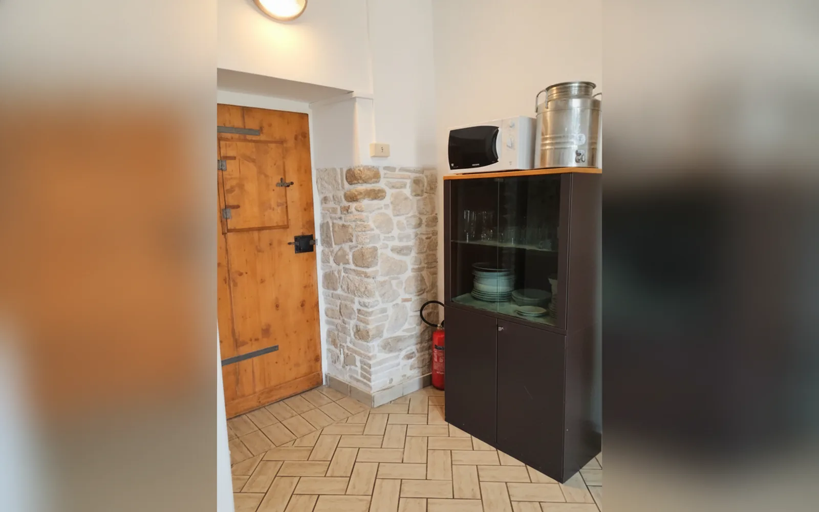 Esterni di Agriturismo Le Terre d'Abruzzo - Tenuta Grumelli, Ticchione (Abruzzo) (foto 10)