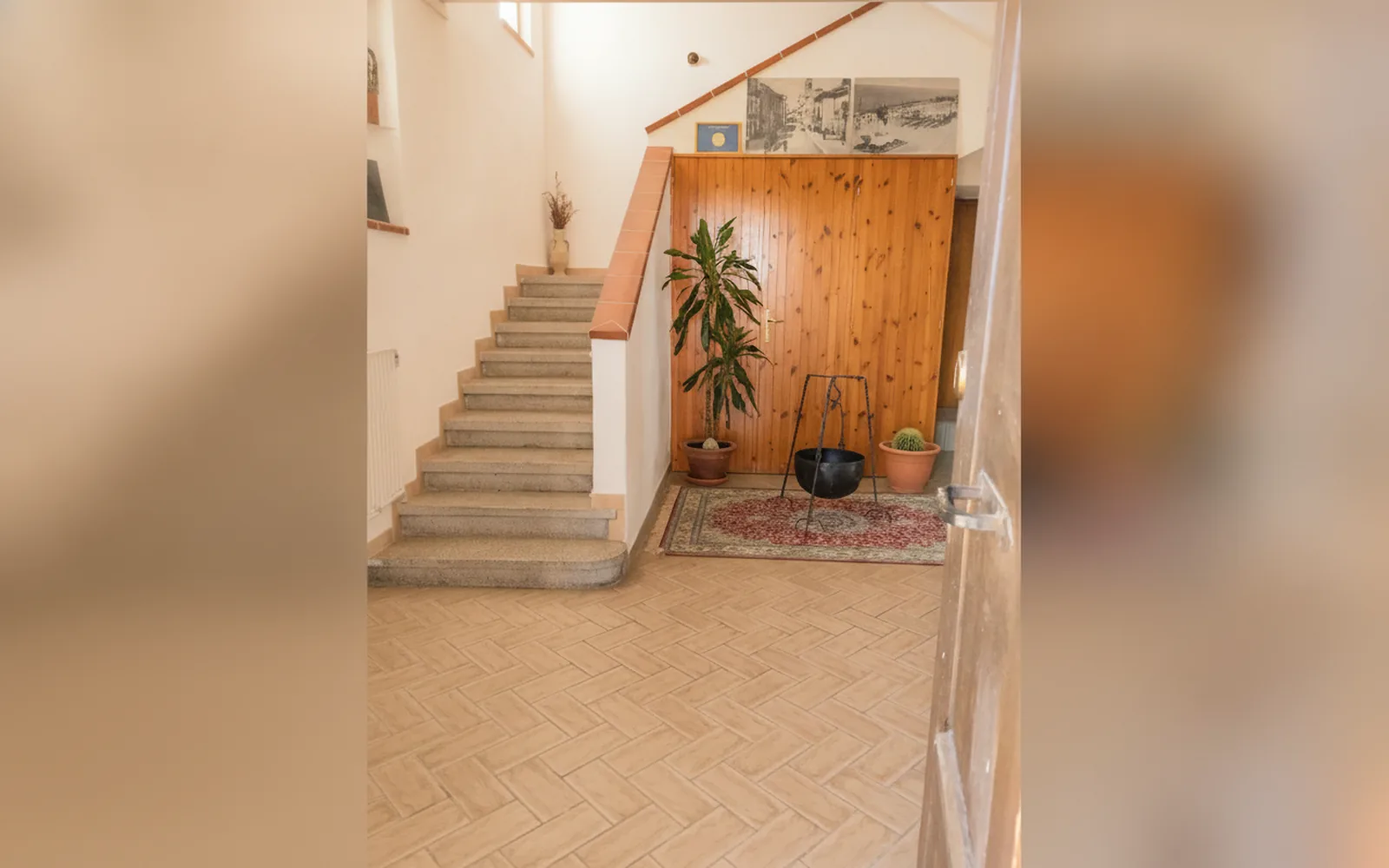 Esterni di Agriturismo Le Terre d'Abruzzo - Tenuta Grumelli, Ticchione (Abruzzo) (foto 11)