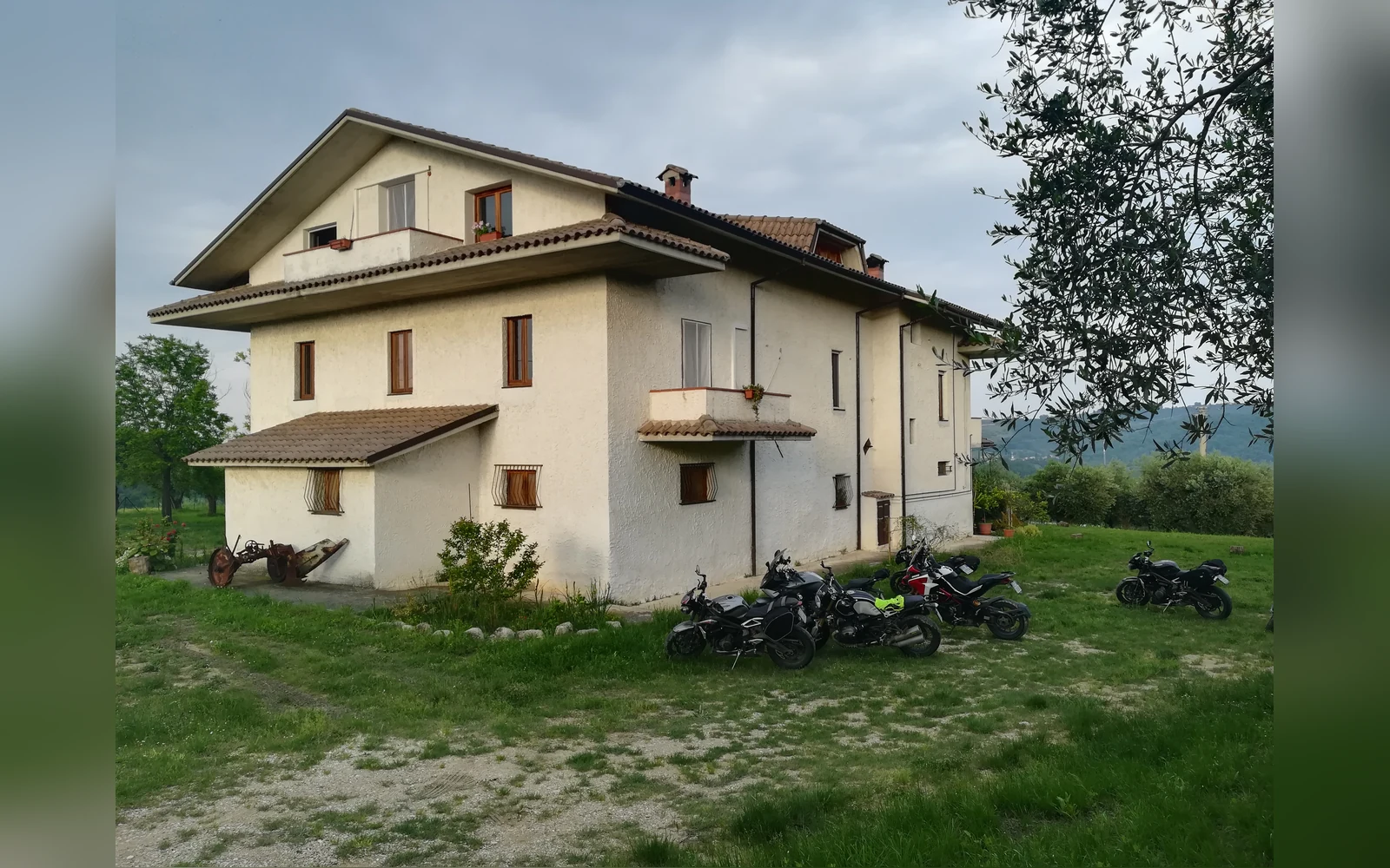 Esterni di Agriturismo Le Terre d'Abruzzo - Tenuta Grumelli, Ticchione (Abruzzo) (foto 147)