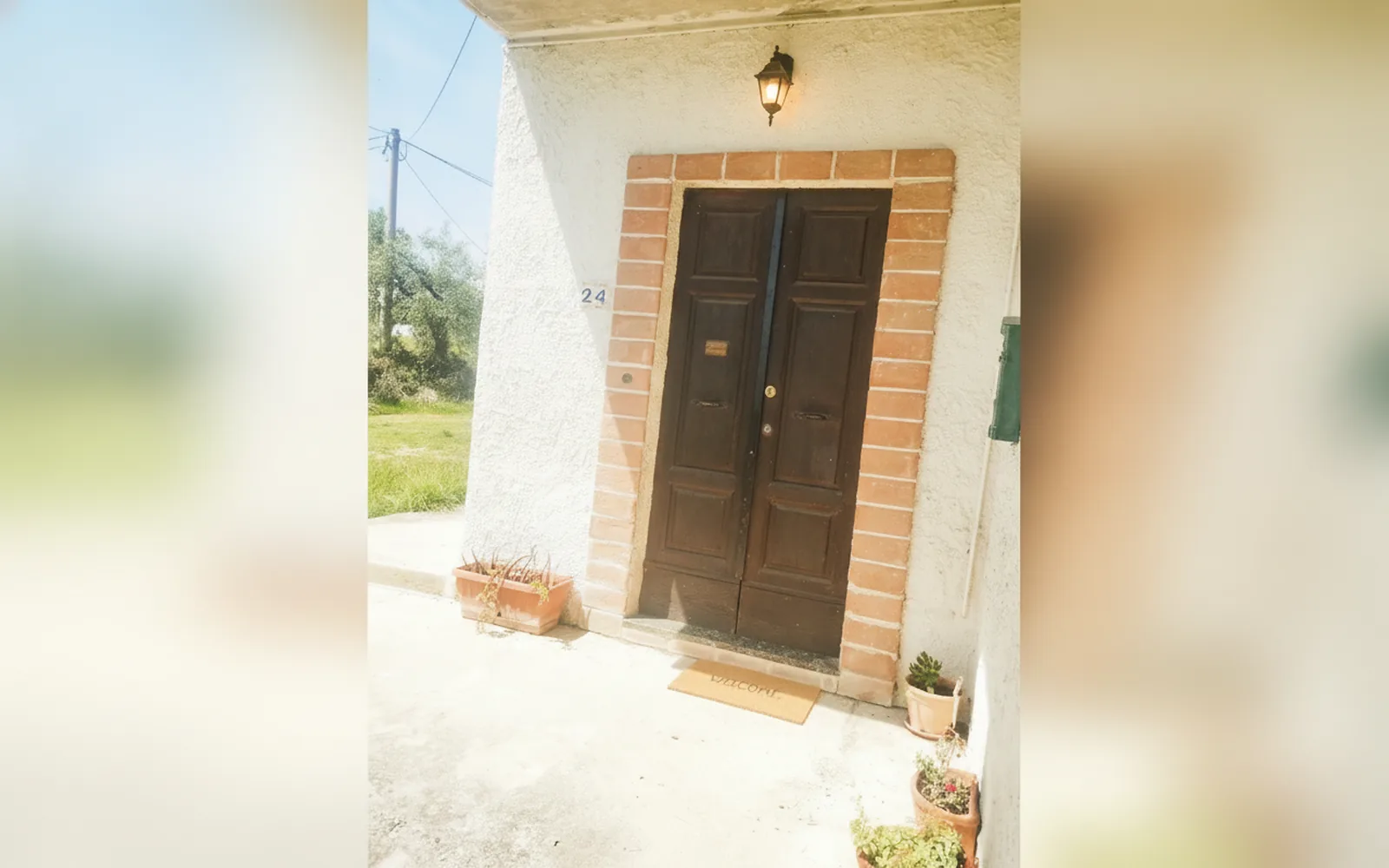 Esterni di Agriturismo Le Terre d'Abruzzo - Tenuta Grumelli, Ticchione (Abruzzo) (foto 16)