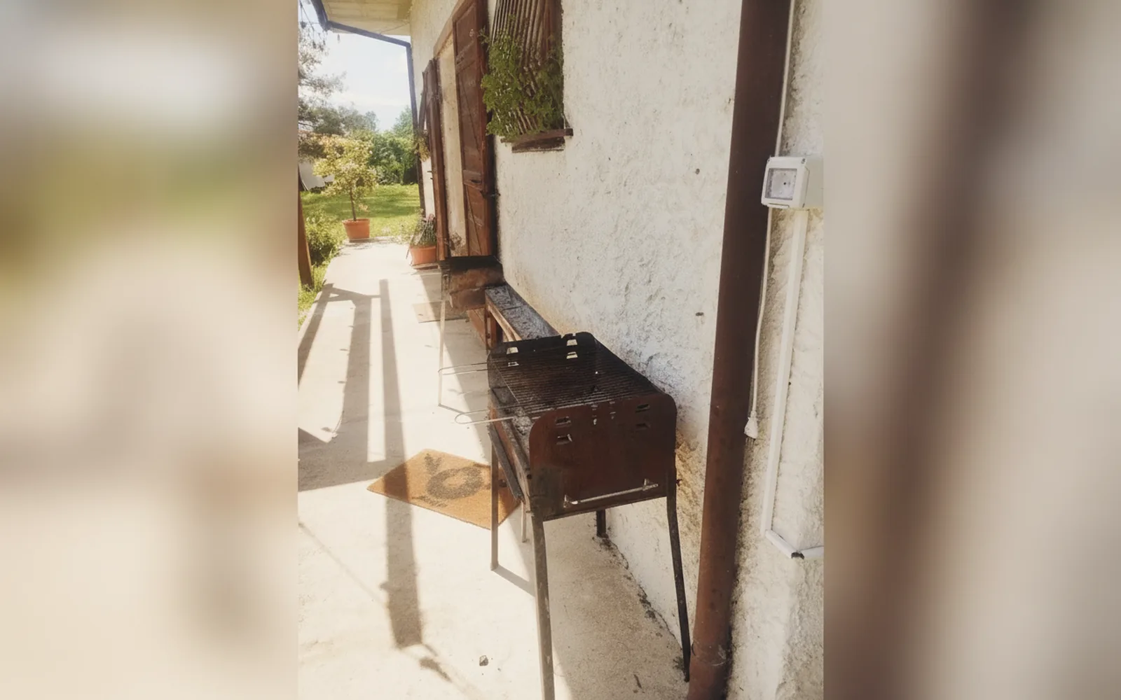 Esterni di Agriturismo Le Terre d'Abruzzo - Tenuta Grumelli, Ticchione (Abruzzo) (foto 2)