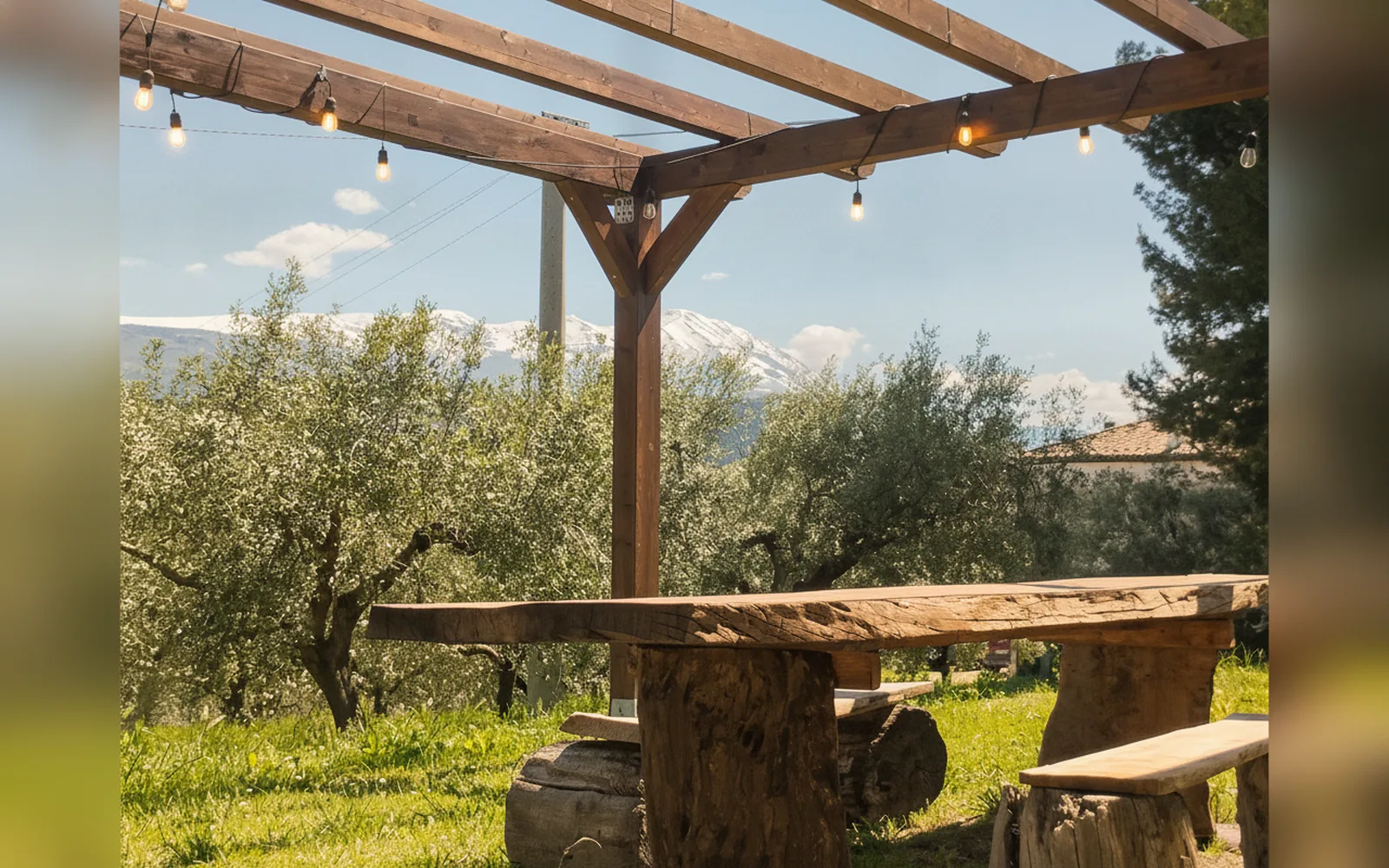 Agriturismo Le Terre d'Abruzzo - Tenuta Grumelli, struttura a Ticchione (Abruzzo) (foto 20)