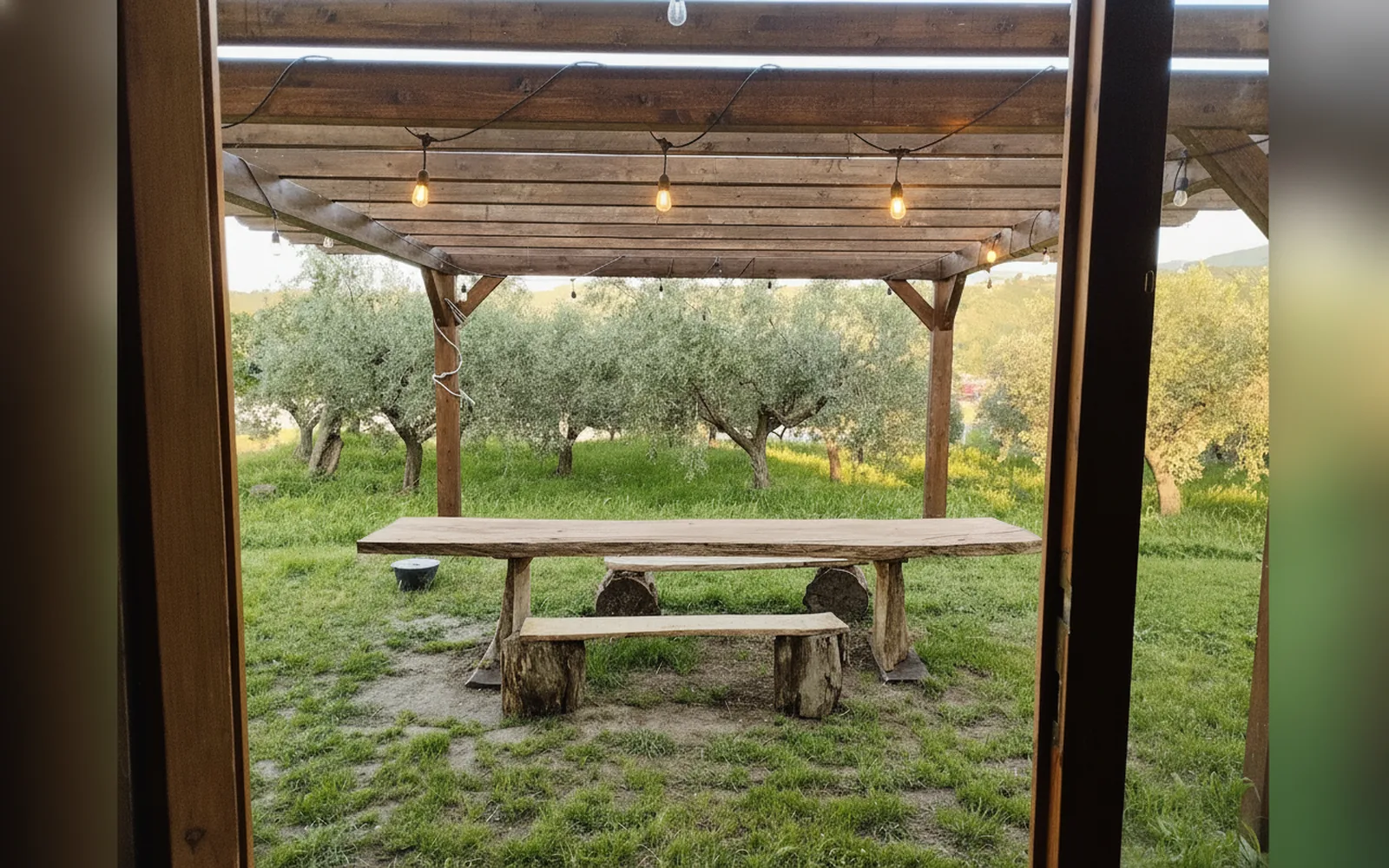 Agriturismo Le Terre d'Abruzzo - Tenuta Grumelli, struttura a Ticchione (Abruzzo) (foto 29)