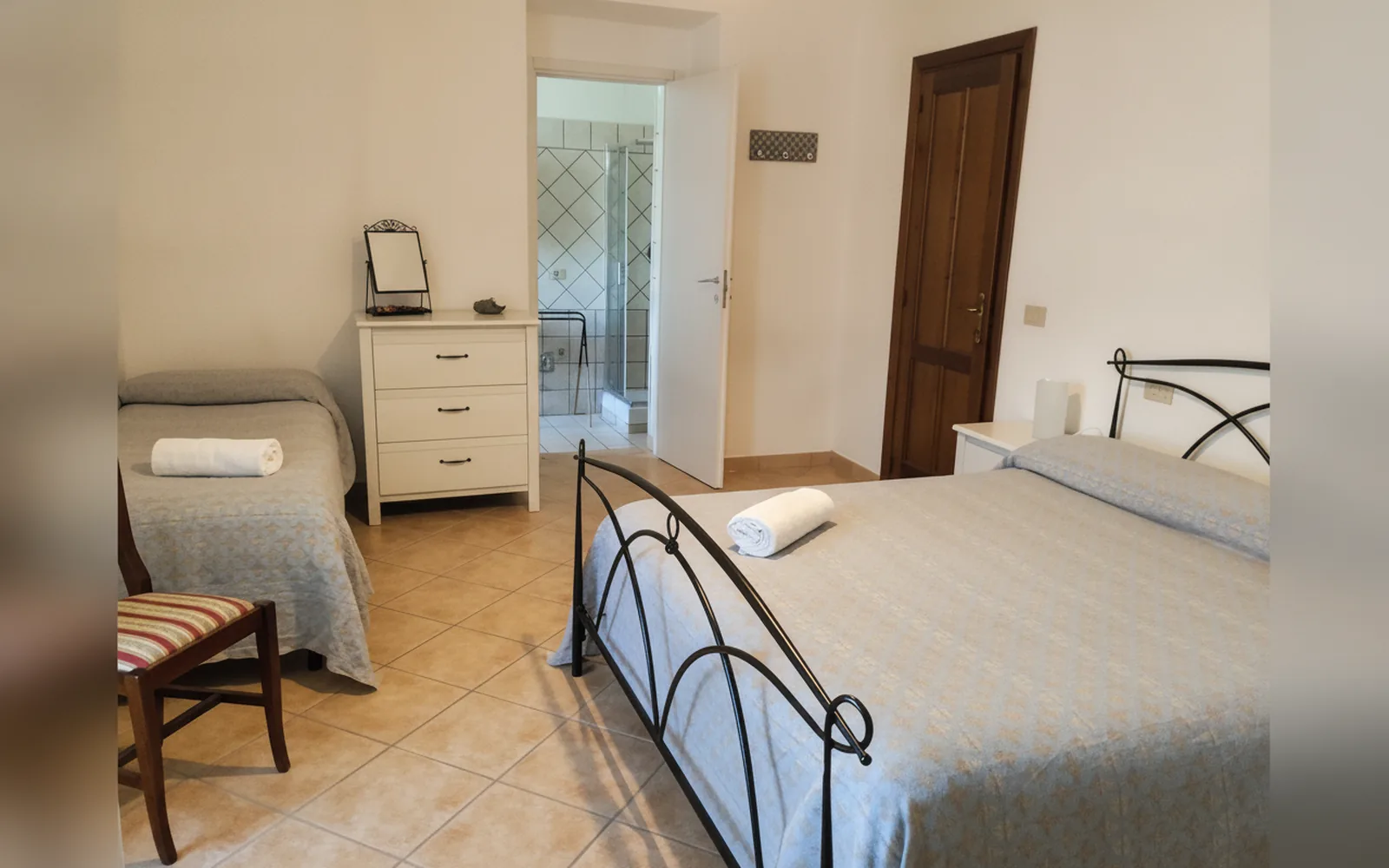 Giardino di Agriturismo Le Terre d'Abruzzo - Tenuta Grumelli, Ticchione (Abruzzo) (foto 37)