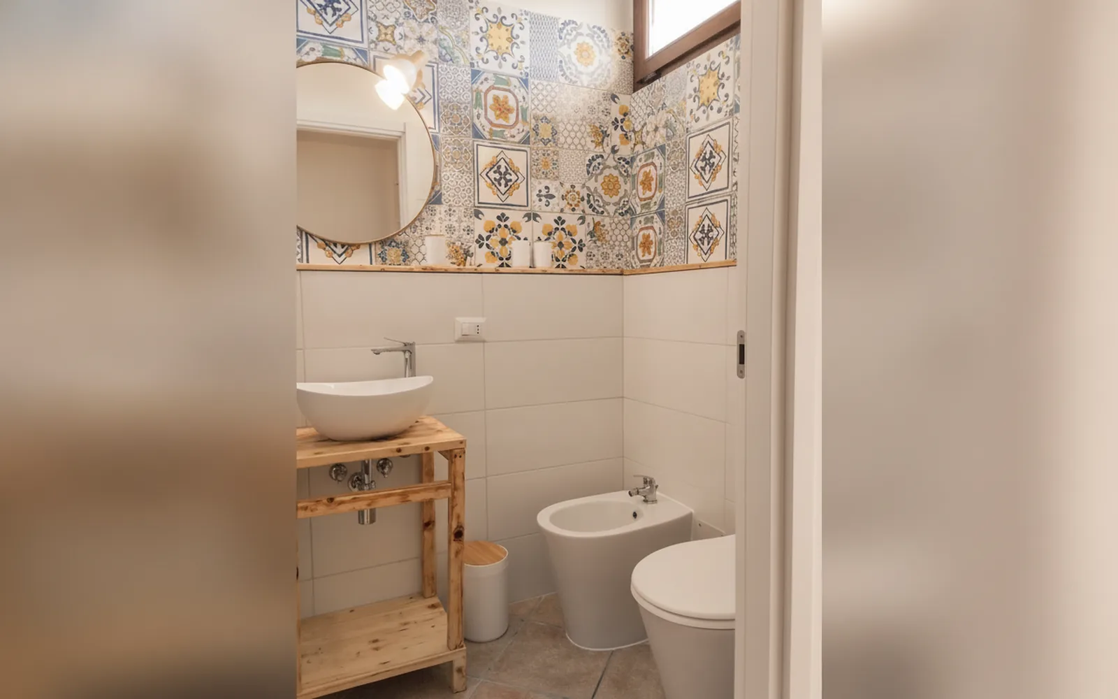 Giardino di Agriturismo Le Terre d'Abruzzo - Tenuta Grumelli, Ticchione (Abruzzo) (foto 41)