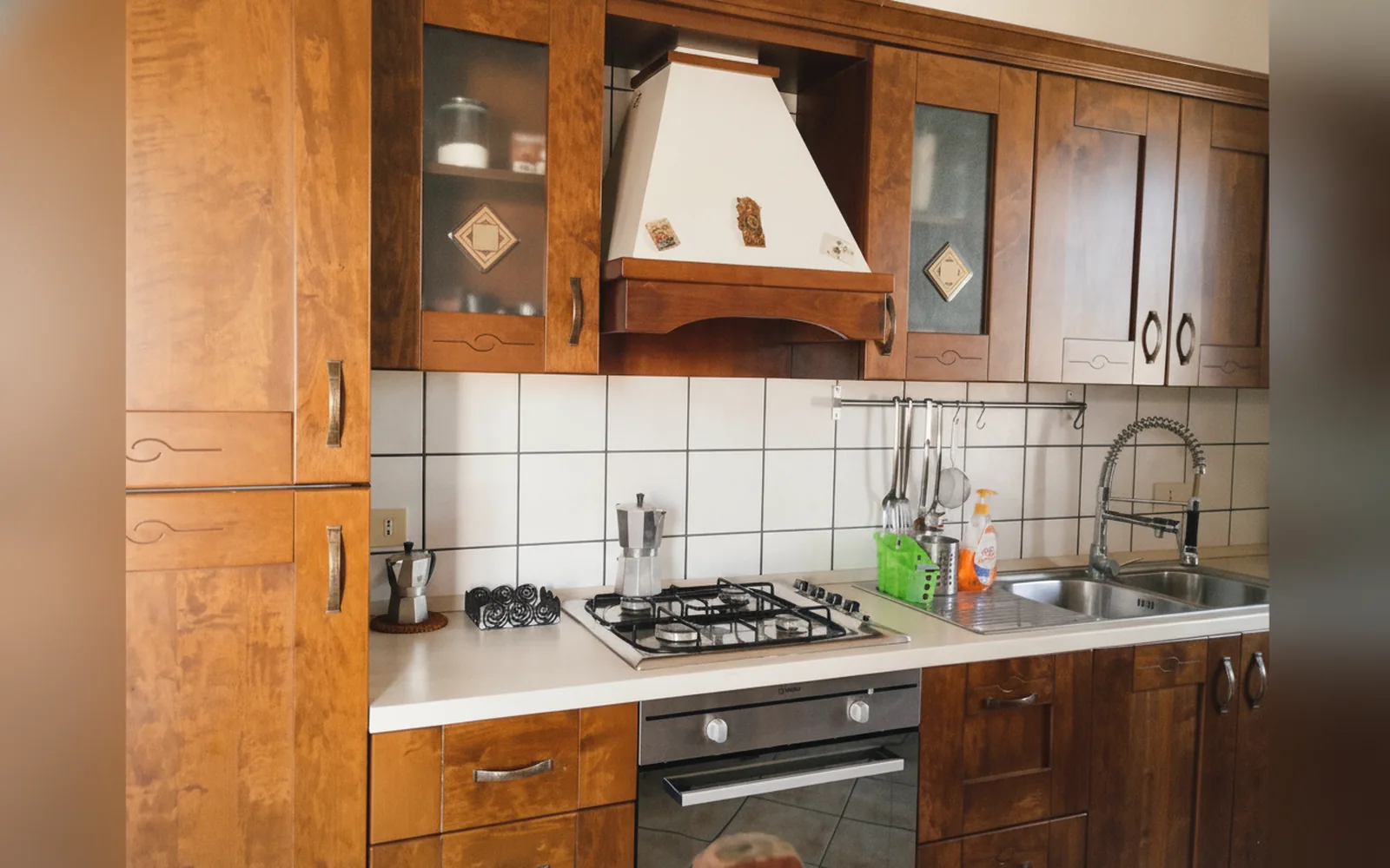 Giardino di Agriturismo Le Terre d'Abruzzo - Tenuta Grumelli, Ticchione (Abruzzo) (foto 47)