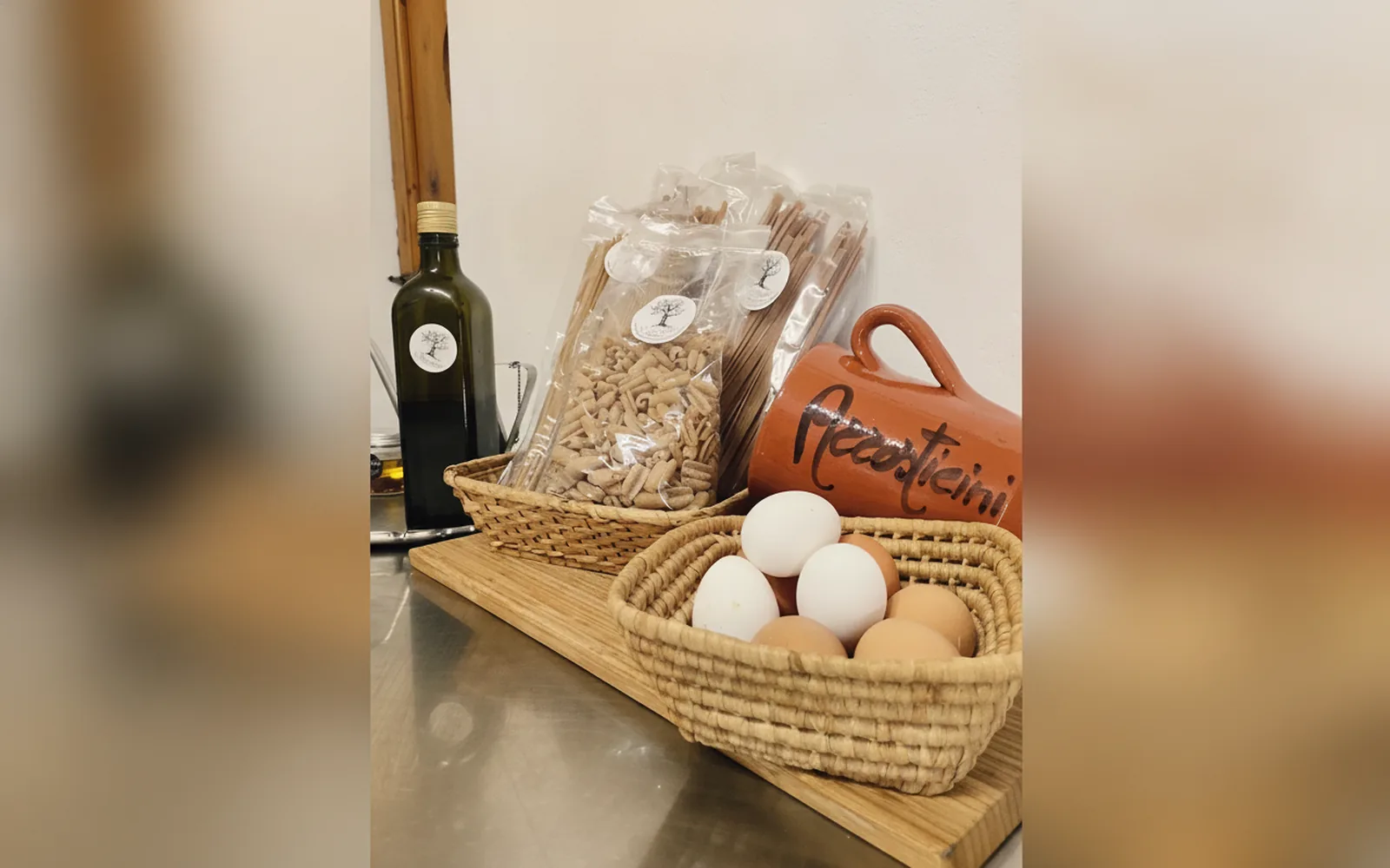 Giardino di Agriturismo Le Terre d'Abruzzo - Tenuta Grumelli, Ticchione (Abruzzo) (foto 51)