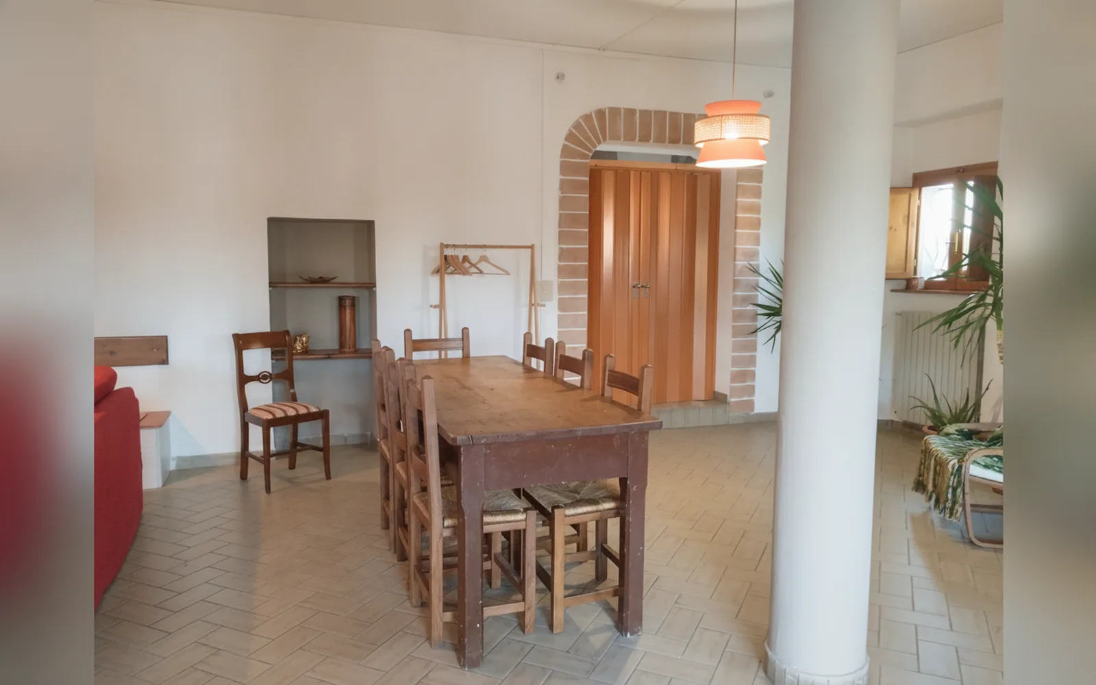 Giardino di Agriturismo Le Terre d'Abruzzo - Tenuta Grumelli, Ticchione (Abruzzo) (foto 52)