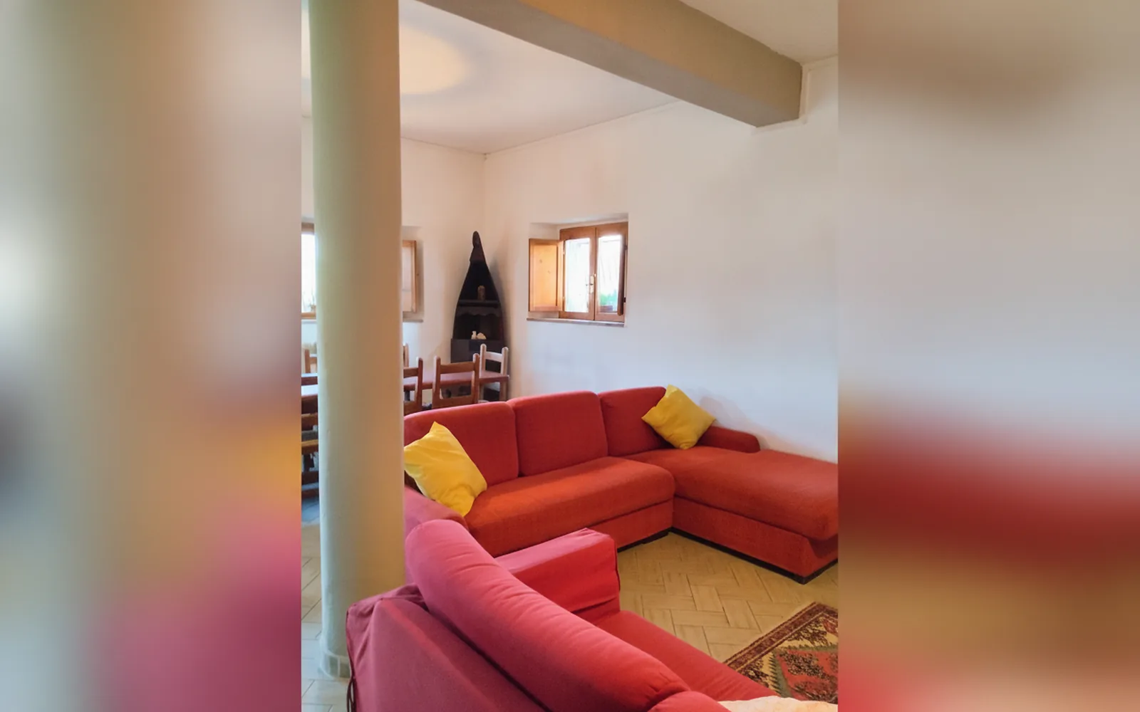 Camera con bagno privato — Agriturismo Le Terre d'Abruzzo - Tenuta Grumelli, Ticchione (Abruzzo) (foto 71)